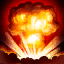 Mega bomba infernale