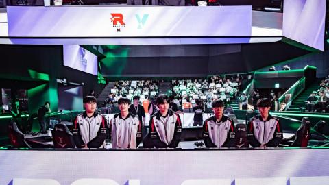 kt Rolster Sweeps Dplus Kia and Nongshim RedForce to Reach LCK MSI Selection Round 4